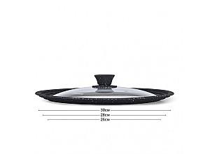 Capac pentru vesela FISSMAN Triplex 9959