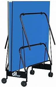 Masa de tenis GSI Sport Compact Light Gk-4 Indoor Blue