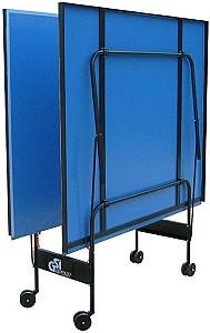Masa de tenis GSI Sport Athletic Outdoor Alu Line Gt-2 Blue