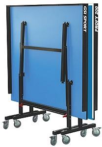 Masa de tenis GSI Sport Profy 200 Indoor Blue