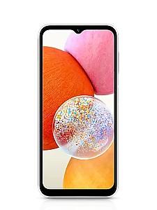 Telefon mobil Samsung Galaxy A14 4/128Gb Silver A145F