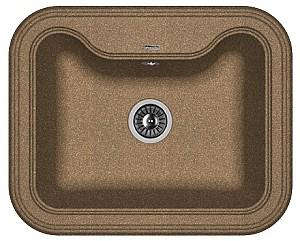 Chiuveta de bucatarie Florentina Krit 630 Cafeniu