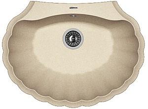 Chiuveta de bucatarie Florentina Grebeshok Nisip