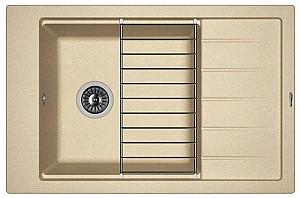 Chiuveta de bucatarie Florentina LIPSI 780P Sampanie