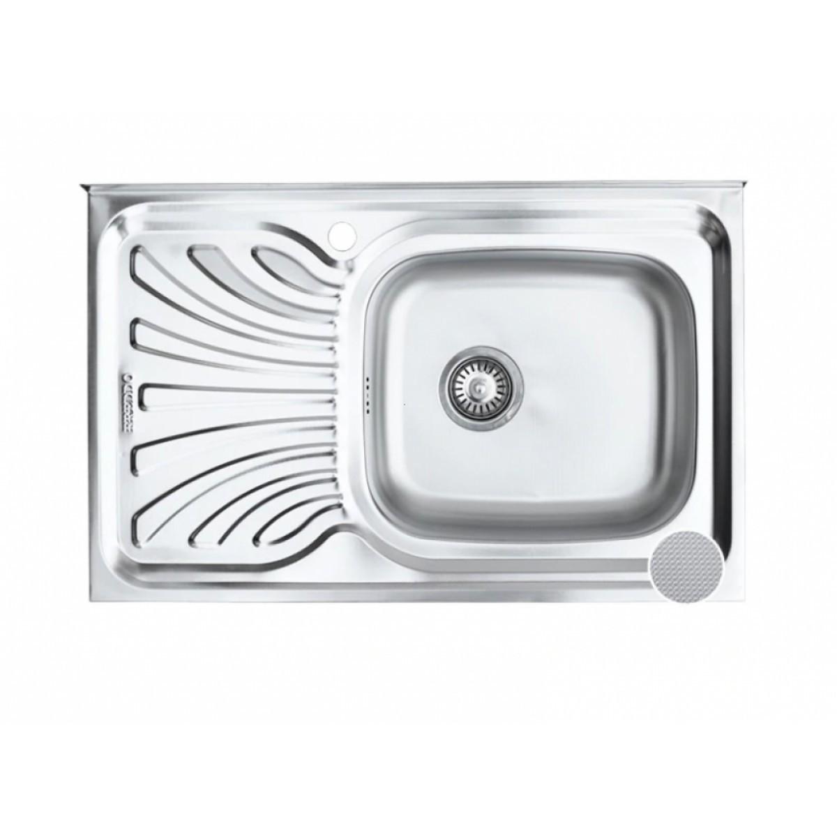 Chiuveta de bucatarie FREDDO SN9001D