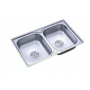 Chiuveta de bucatarie FREDDO SN9007