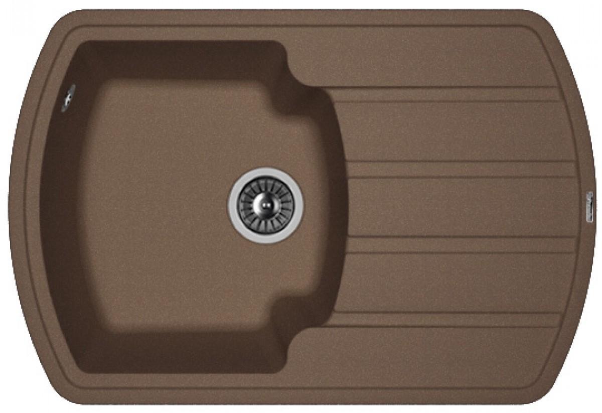 Chiuveta de bucatarie Florentina Nire 760 moca