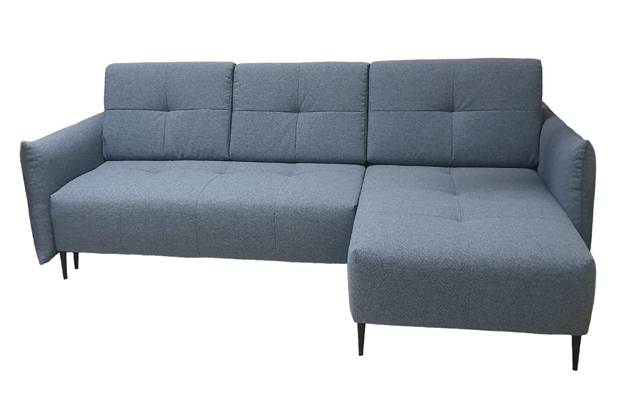 Canapea coltar EM Epoca Grey-Blue