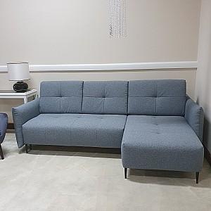 Canapea coltar EM Epoca Grey-Blue