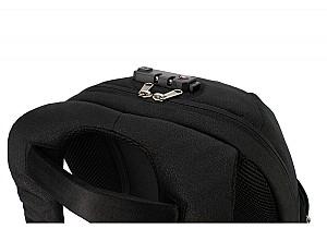 Rucsac Optima 18,5" cu lacăt cu combinație