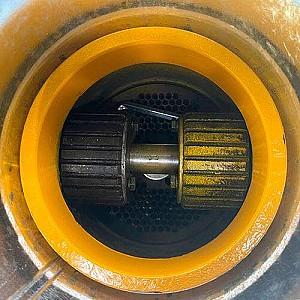 Granulator de furaje Tehno Ms Eurogran 150