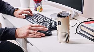 Purificator de aer Sharp IGGC2EUP Gold