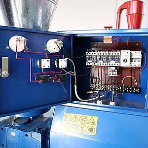 Granulator de furaje Tehno Ms MKL-335