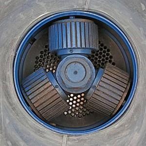 Granulator de furaje Tehno Ms MKL-335