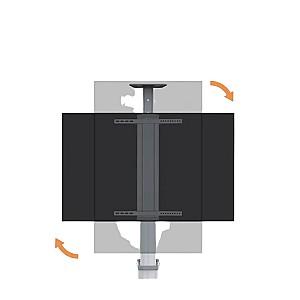 Suport pentru televizor Reflecta 70VCP-Shelf White