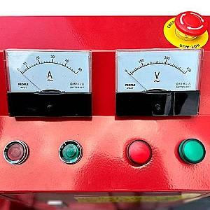 Granulator de furaje Tehno Ms KL-200S