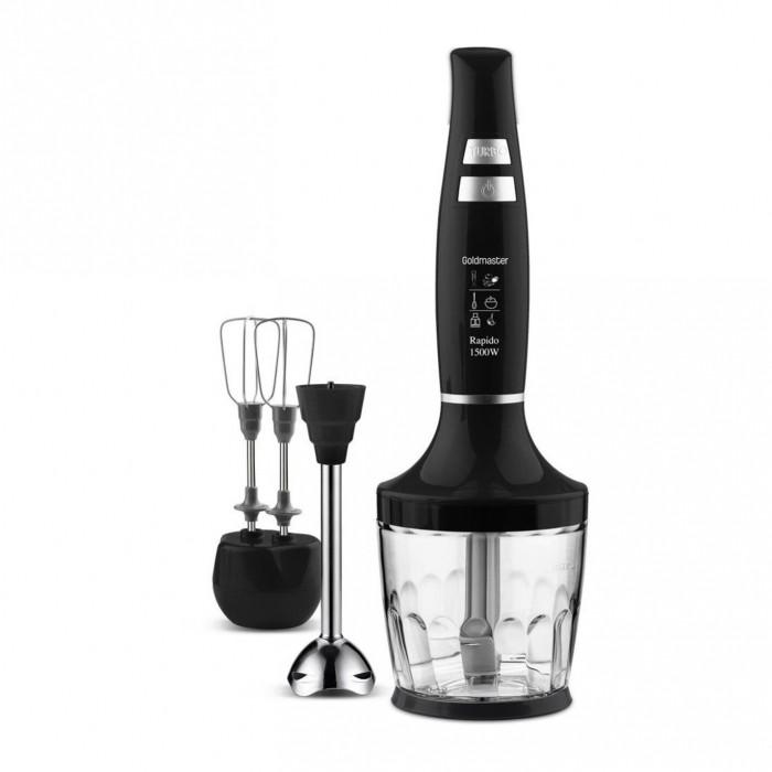 Blender Goldmaster GM 7265 B 1500 W