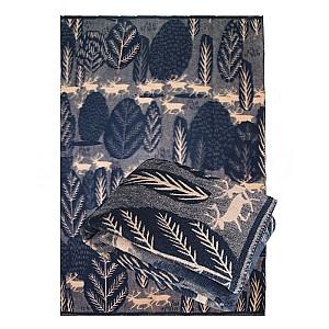 Plapuma Yaroslav lână merinos 190x205