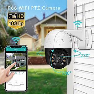 Camera de supraveghere video Besder PTZ A8B (BSDR2MPPTZ)