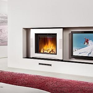 Focar semineu Piazzetta MA 260 SL