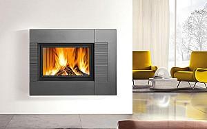 Focar semineu Piazzetta MA 261 SL