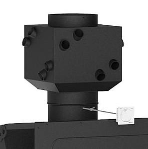 Focar semineu Piazzetta MA 262 SL PLUS