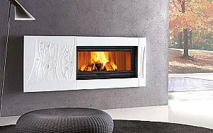 Focar semineu Piazzetta MA 263 SL