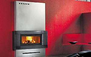 Focar semineu Piazzetta MA 263 SL