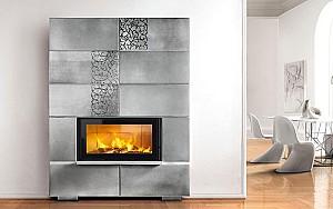 Focar semineu Piazzetta MA 263 SL