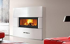 Focar semineu Piazzetta MA 263 SL