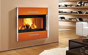 Focar semineu Piazzetta MA 263 SL