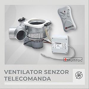 Focar semineu Piazzetta ME 70