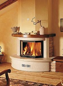 Focar semineu Piazzetta MA 270 SL