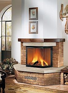 Focar semineu Piazzetta MA 270 SL