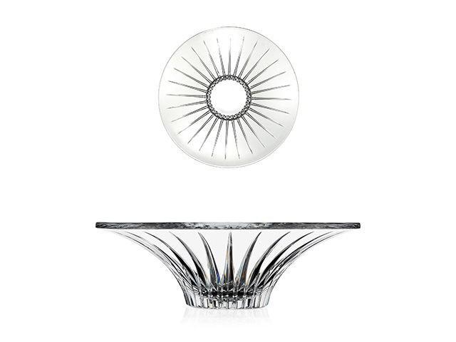 Vaza RCR Timeless centrul mesei D32cm