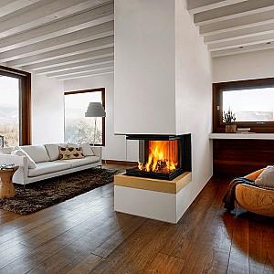 Focar semineu Piazzetta MA 272 SL PLUS