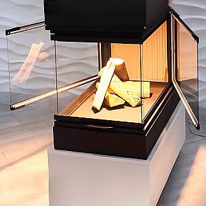 Focar semineu Piazzetta MA 272 SL PLUS