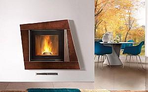 Focar semineu Piazzetta MC 65/60 PLUS