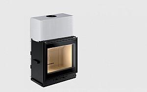 Focar semineu Piazzetta MC 65/60 PLUS