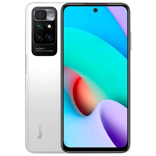 Telefon mobil Xiaomi RedMi 10 4/64 GB White