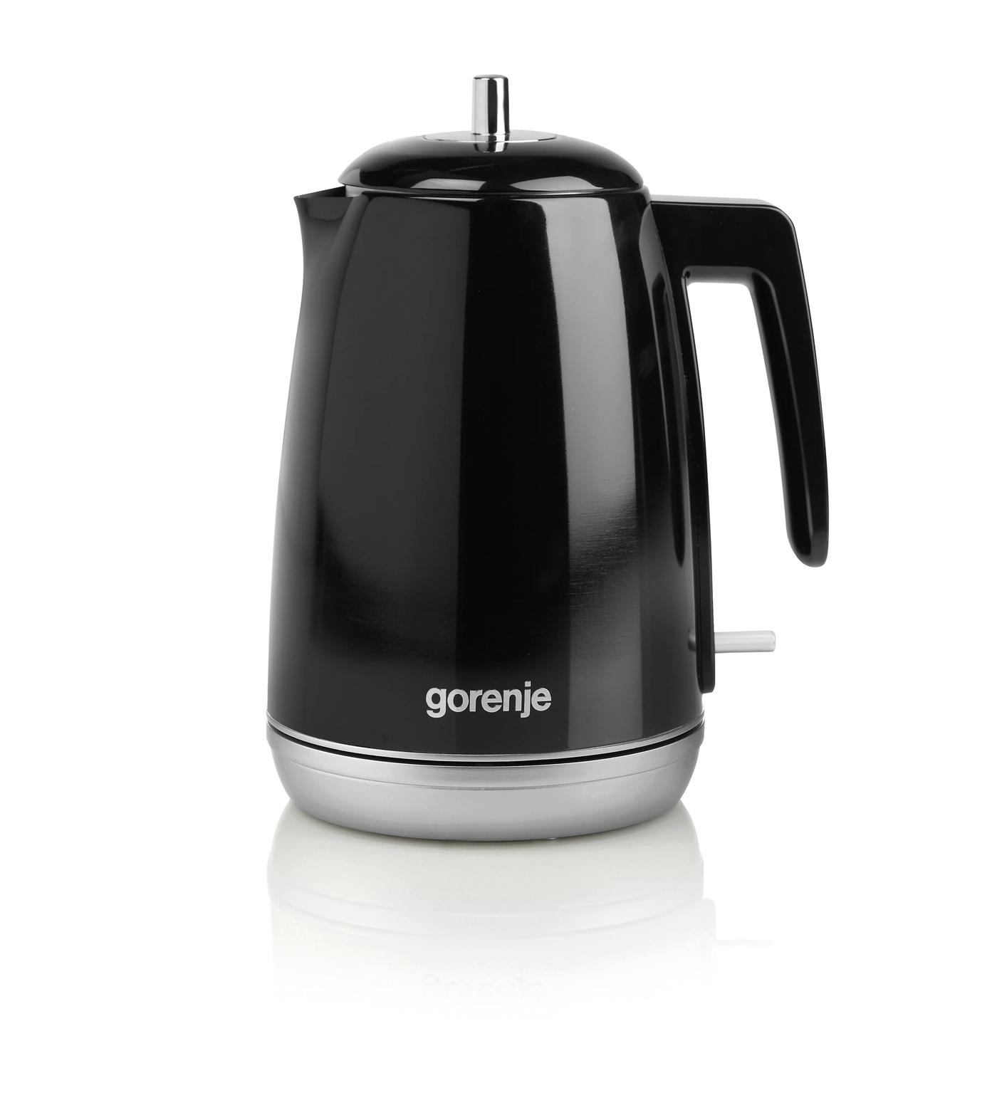 Fierbator electric de apa Gorenje K15RLBK