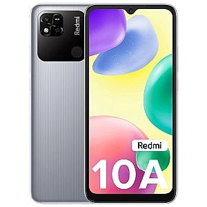 Telefon mobil Xiaomi RedMi 10A 3/64 GB Silver