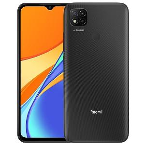 Telefon mobil Xiaomi RedMi 9C 3/64 GB Gray
