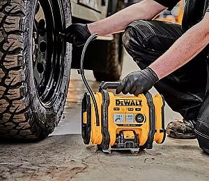 Compresor de aer Dewalt DCC018N