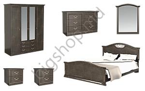 Set dormitor UkrMebeli Agnes  4D