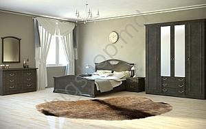 Set dormitor UkrMebeli Agnes  4D