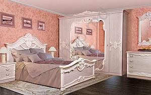 Set dormitor UkrMebeli Dalia 6D