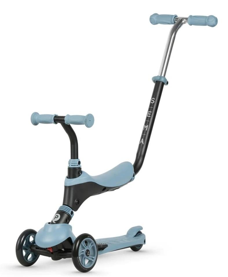 Trotineta QPlay Sema Blue