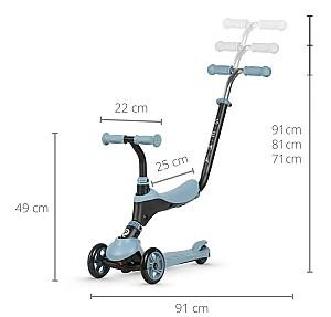 Trotineta QPlay Sema Blue