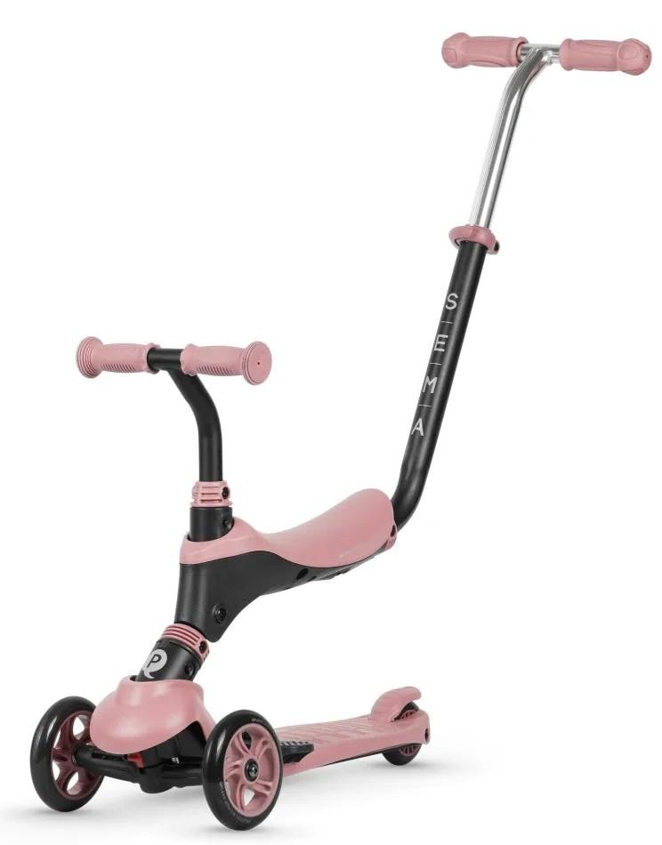 Trotineta QPlay Sema Pink